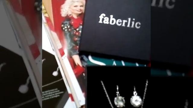 Набор Фианит.Все грани блеска.#Фаберлик. смотреть онлайн