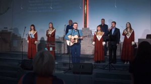 "Когда Христос меня простил" | Группа прославления | 22.11.2020