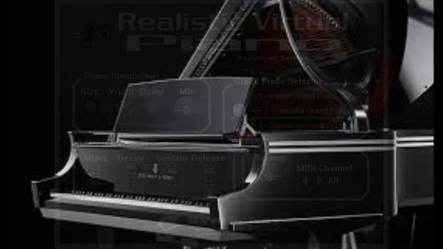Fantaisie-Impromptu in C-sharp minor, Op. 66 (Chopin) Steinway Grand Piano VST VST3 Audio Unit