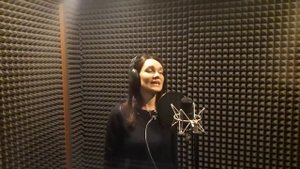 В мире тысячи дорог (cover Виктория Черенцова).
