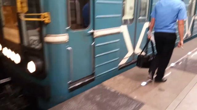 Поезд дальше не идёт. Станция Саларьево смотреть онлайн