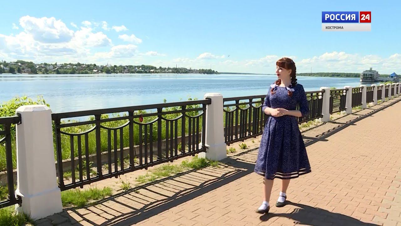 Песни военных лет: «Катюша»