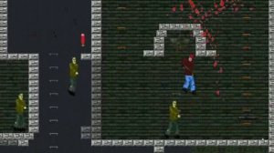 Dangerous Dave 5 - Fansequel Beta - Level 1