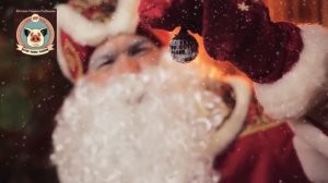 Поздравление Деда Мороза на корпоративе !