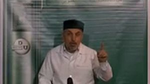 Али хаджи К1ик1уни (на аварском)