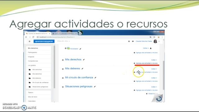 Implementando Bitnami Moodle смотреть онлайн