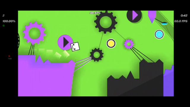 [FLUKE FROM 81%] 1ST EXTREME DEMON || ACU 100% [MOBILE || 60HZ] смотреть онлайн