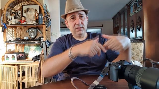 You cannot fix the Please check status of Lens Error - Olympus 100-400 F5 - 6.3 Telephoto смотреть онлайн