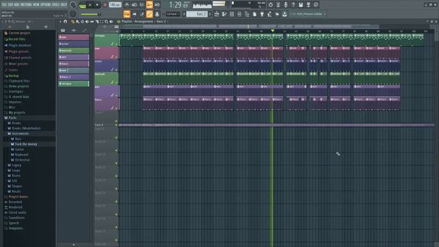 Ramil' - Айбала в FL Studio 20 смотреть онлайн