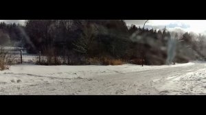 Daihatsu Sirion AWD DRIFT Snow Fun 4x4