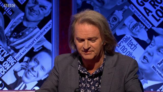 Have I Got a Bit More News for You S60 E7 смотреть онлайн