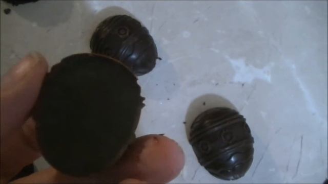 КАК ПРИГОТОВИТЬ ШОКОЛАДНЫЕ ЯЙЦА НА ПАСХУ