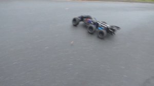 Special: Traxxas XRT 6x6 Prototypen Test by JS Parts
