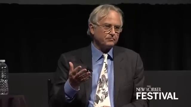 Ричард Докинз - Никогда не было первого человека смотреть онлайн