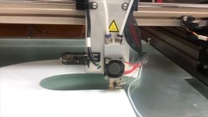 Производство вывесок на 3д принтерах. Компания Бат-Хит.