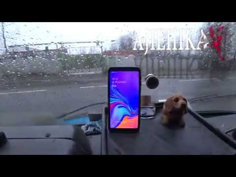 Питер - Ростов-на-Дону Декабрь 2019 ( часть 1) смотреть онлайн