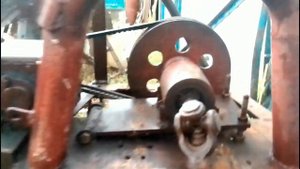 Обзор самодельной роторной косилки для мини трактора.