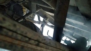 Запуск R2 Mazda  Bongo Brawny на холодную. Мотор в продаже.