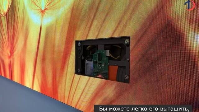 Leyard TVF серия led дисплеев смотреть онлайн