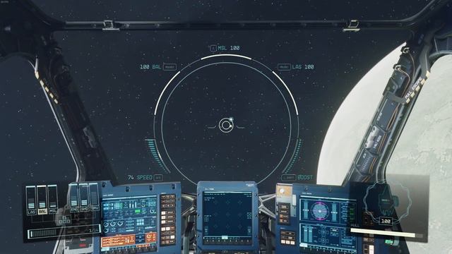 Starfield - 1. One Small Step смотреть онлайн