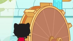 Chococat’s Dig Adventure (PART 2) | Hello Kitty and Friends Supercute Adventures S5 EP 02