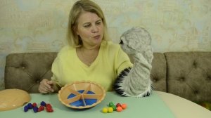 Развивающее занятие для малышей