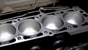 капремонт двигателя Z16SE , Opel