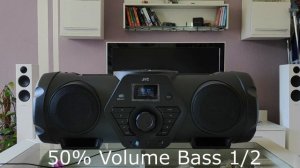 JVC RV-NB300DAB Boomblaster vs JVC RV-NB1 Kaboom and JBL Boombox 2