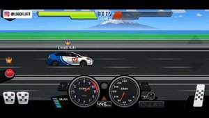 PIXEL CAR RACER - TOYOTA PRIUS DRAG BUILD *2539HP 2JZ ENGINE SWAP*