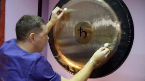 #Гонг Планетарный Paiste Сатурн. Диаметр 80 см. / Поющие чаши купить
