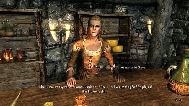 How to get Coral Dragon Claw  Skyrim