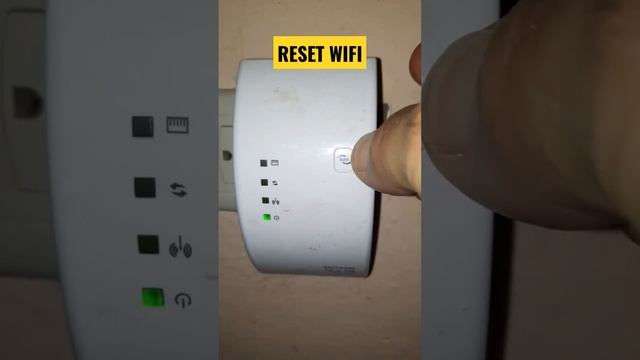 Guía paso a paso: Cómo resetear un repetidor wifi en minutos