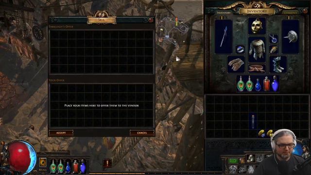 [31] Wade plays Path of Exile (Summoner Build)