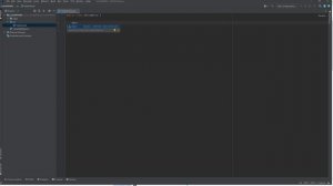 First Program | Hello World | Java for beginners | intellij