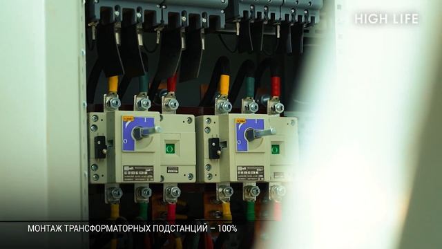 HIGH LIFE I Ход строительства. Январь 2024 I Компания PIONEER смотреть онлайн