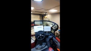 Установка эхолота
Изготовление подиума и установка двух эхолотов LOWRANCE и GARMIN лодка WINDBOAT