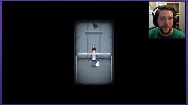 JACOB'S CORPORATE LADDER | Let's Play Yuppie Psycho (Blind) - PART 1 | Graeme Games | Gameplay