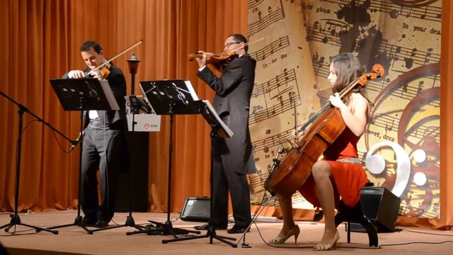 ADVENTURE STRINGS - nirvana