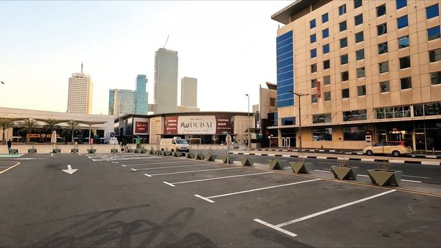 Ibis One Central World Trade Centre Dubai | Morning Walk Near Future Museum #dubaiwalkingtour