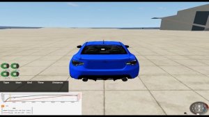 Обучение в BeamNG DRIVE