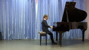 Ф. Бах. Сольфеджио