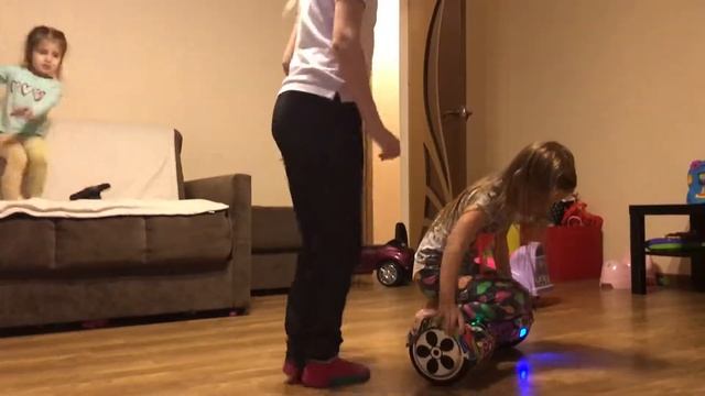 7-8 трюков на гироскутере смотреть онлайн