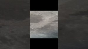 Сьемка Луны крупным планом в 4К