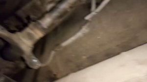 Замена эластичной муфты между КПП и раздаткой Шеви-нива