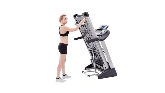 Spirit Fitness Xt485 Treadmill Review смотреть онлайн