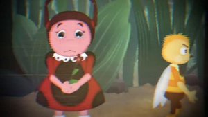 потерянный эпизод Лунтика Смертельный телефон