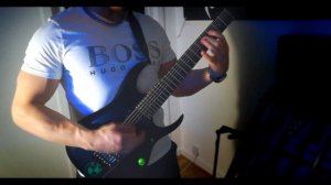 'It' by Beneath The Massacre - Guitar Cover