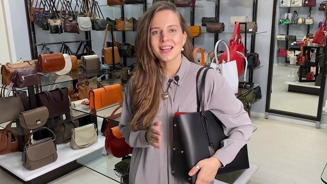 Сумки с одним отделением | Итальянское производство | Натуральная кожа смотреть онлайн