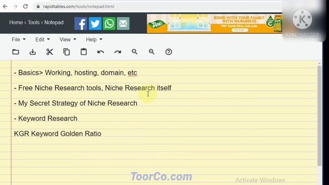 Advanced Keyword Research For Blog Post - #8 SEO Blogging смотреть онлайн