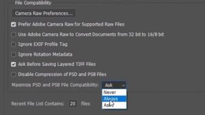 Photoshop Maximize Compatibility FIXED ✔️ in just 1 MINUTE 1 Click